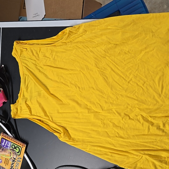 Modcloth Flowy Tank Top - Picture 5 of 5